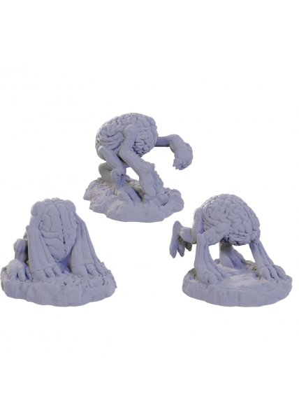 D&D Nolzur's Marvelous Miniatures: Intellect Devourers